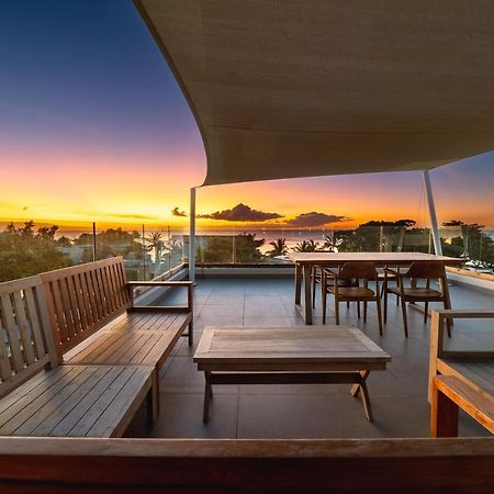 Penthouse 13 - One Bay Residence With Private Rooftop Terrace And Dip In Pool بيريبير المظهر الخارجي الصورة