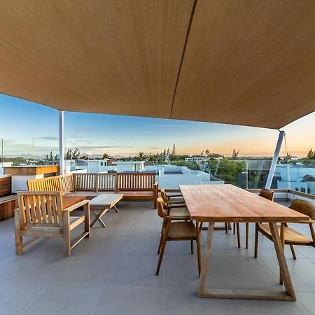 Penthouse 13 - One Bay Residence With Private Rooftop Terrace And Dip In Pool بيريبير المظهر الخارجي الصورة