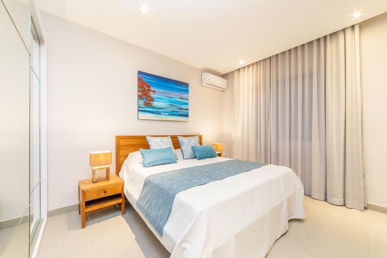 Penthouse 13 - One Bay Residence With Private Rooftop Terrace And Dip In Pool بيريبير المظهر الخارجي الصورة