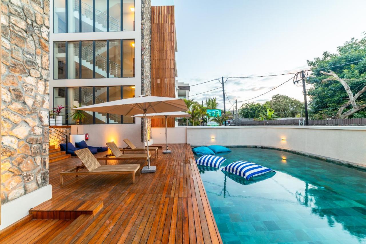 Penthouse 13 - One Bay Residence With Private Rooftop Terrace And Dip In Pool بيريبير المظهر الخارجي الصورة