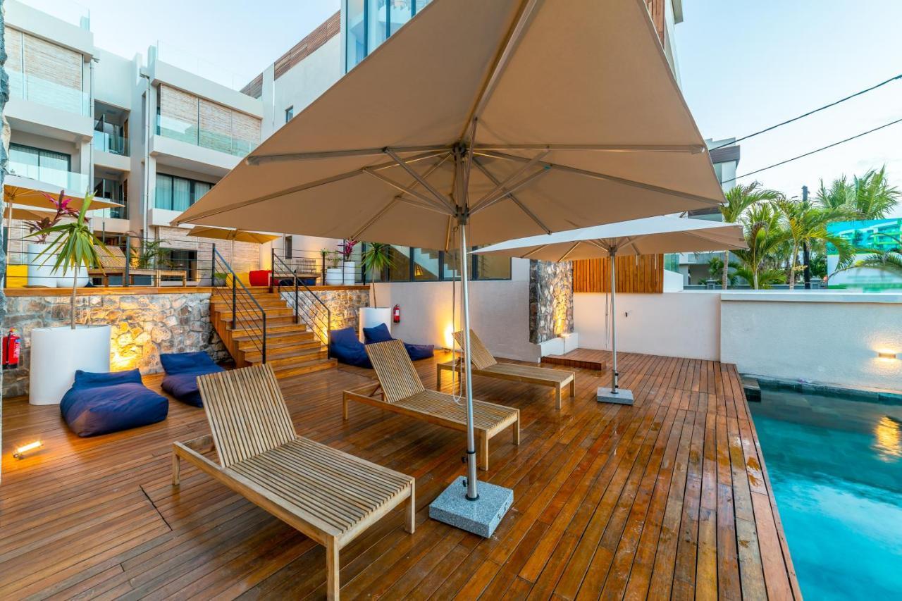 Penthouse 13 - One Bay Residence With Private Rooftop Terrace And Dip In Pool بيريبير المظهر الخارجي الصورة